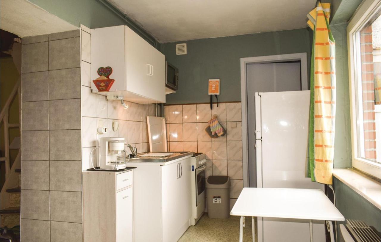 1 Bedroom Nice Home In Lierneux Exterior photo